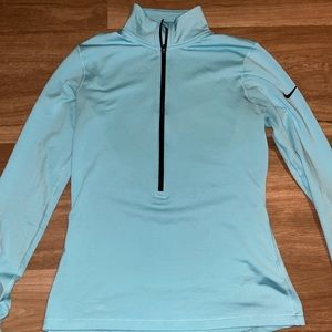 Nike quarter zip
